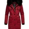 Navahoo Luluna - Winterjas - Blood Red