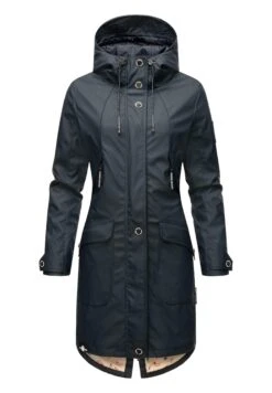 Navahoo Parka - Dark Blue