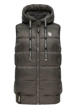 Navahoo Kassidy - Bodywarmer - Anthracite