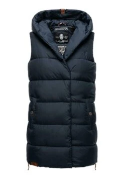 Navahoo Madilynaa - Bodywarmer - Dark Blue -Navahoo c0624c9bcb074b0cbb33b7a9f581c046