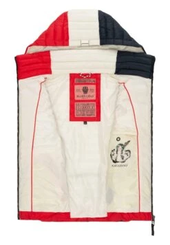 Navahoo Shadaa - Bodywarmer - Multicolour French-Tricoloree 6 Navahoo Shadaa - Bodywarmer - Multicolour French-Tricoloree -Navahoo c2197b732c3549f981b50b02ff1e2591