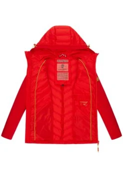 Navahoo Nimm Mich Mit - Jas - Light Red -Navahoo c21a1972be8646cfbf60bbca2e4aa467