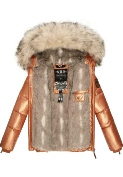 Navahoo Tikunaa - Winterjas - Rusty Cinnamon -Navahoo c3db2fb749db437da0f15adee28e71c6