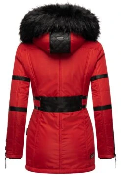 Navahoo Moon - Winterjas - Rot -Navahoo c4d4eebd3df2400a94fbb2fa658593fa