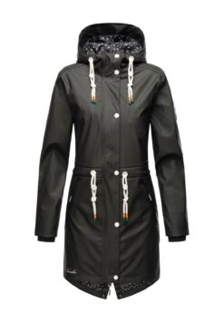 Navahoo Tropical Storm - Parka - Black 11 Navahoo Tropical Storm - Parka - Black -Navahoo c579101686f5452aab024ed857fcf451