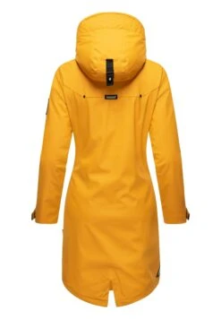 Navahoo Parka - Amber Yellow -Navahoo c636d7c71bf04a50b0ec54bdee9106a9