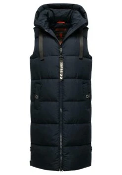 Navahoo Schnuffelchen - Bodywarmer - Navy -Navahoo c836a31138584900a74055cbc5953e1b