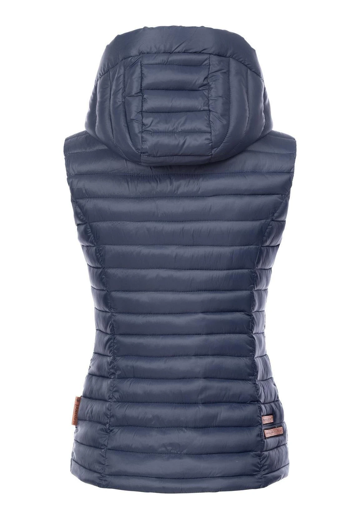 Navahoo Shadaa - Bodywarmer - Navy 4 Navahoo Shadaa - Bodywarmer - Navy - Afbeelding 4