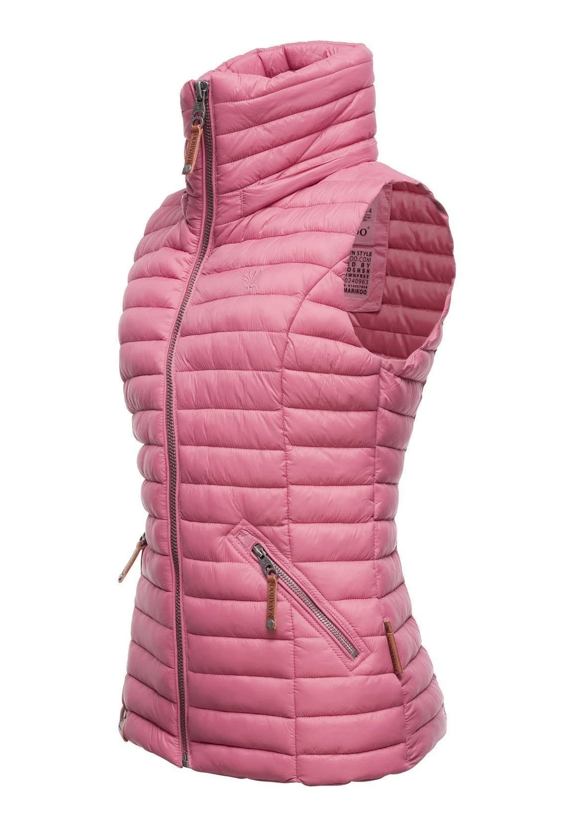 Navahoo Shadaa - Bodywarmer - Himbeere 6 Navahoo Shadaa - Bodywarmer - Himbeere - Afbeelding 6