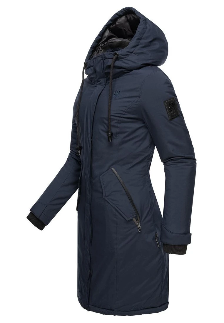 Navahoo Letiziaa - Winterjas - Blue 3 Navahoo Letiziaa - Winterjas - Blue - Afbeelding 3