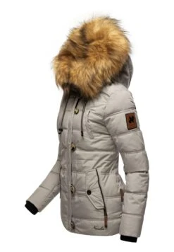 Navahoo Zoja - Winterjas - Zinc Grey 8 Navahoo Zoja - Winterjas - Zinc Grey -Navahoo d431d86054f648798002e5860e71b48c