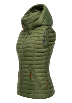 Navahoo Shadaa - Bodywarmer - Dusty Olive 8 Navahoo Shadaa - Bodywarmer - Dusty Olive -Navahoo d8b4e423d930400f9e32f06f577af996