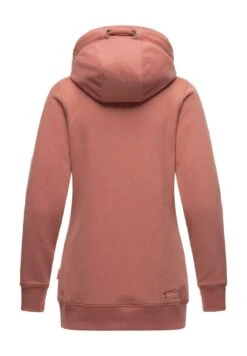 Navahoo Zauberelfe - Hoodie - Dusty Dark Rose -Navahoo da185b196889474dbd90ebe61ef20629
