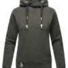 Navahoo Liebesmäuschen - Hoodie - Dark Grey Melange
