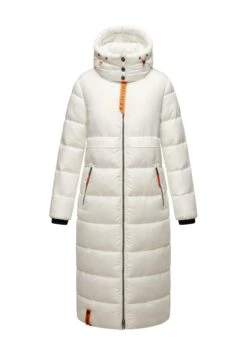 Navahoo Kristallblume - Winterjas - Offwhite -Navahoo e1aa246117884e1699a2c4c0942daff4