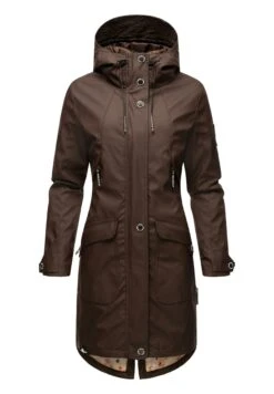 Navahoo Parka - Dark Choco -Navahoo e2302b478a344ee0851ccdd7b645b88e