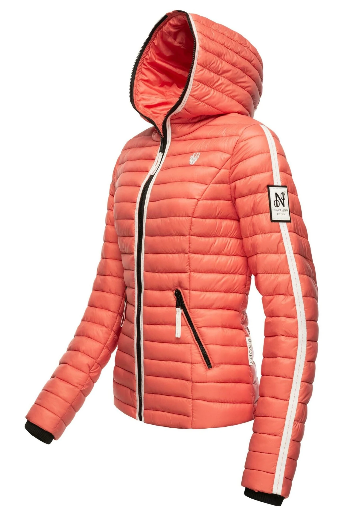 Navahoo Kimuk Prc - Jas - Coralle 3 Navahoo Kimuk Prc - Jas - Coralle - Afbeelding 3