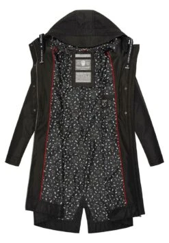 Navahoo Josinaa - Parka - Black -Navahoo e31e532fa6b840d8bfa090d0d2f96caf