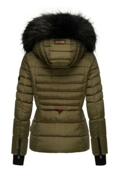 Navahoo Adele - Winterjas - Millitary Green 7 Navahoo Adele - Winterjas - Millitary Green -Navahoo e3b52dd263824174809bf468615c8d10