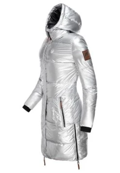 Navahoo Halina - Winterjas - Silver -Navahoo e58e6ee16ff6419aafb148b7f9a689a2
