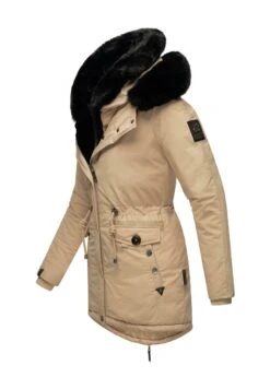 Navahoo Sweety Deluxe - Winterjas - Taupe -Navahoo e69592c2b99447a6b23b25f3ec73dae6
