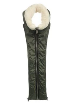 Navahoo Megan - Winterjas - Olive Green 10 Navahoo Megan - Winterjas - Olive Green -Navahoo e6c8706a3d484495b6627d972c5f7df2