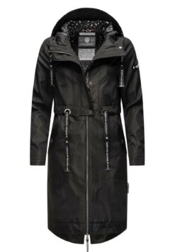 Navahoo Josinaa - Parka - Black