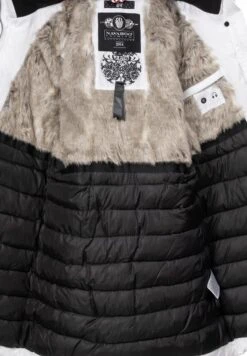 Navahoo Paula - Winterjas - White -Navahoo e7fefed3cafc463d98e7c8c898ec269f