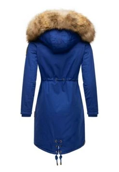 Navahoo Rosinchen - Winterjas - Stone Blue Denim -Navahoo e80e7afc625742c983389665d3096d43