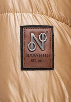 Navahoo Tikunaa - Winterjas - Gold -Navahoo e89385b29af249daa0f67d8290bfa004