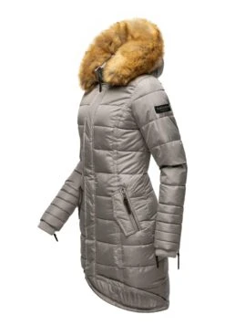 Navahoo Papaya - Winterjas - Zinc Grey -Navahoo f01d81c3f9614c2eab68137fc6d13e1a