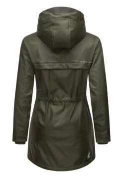 Navahoo Rainy Forest - Regenjas - Dark Olive -Navahoo f059deaa63244fd5aff18b8d7b2e5d54