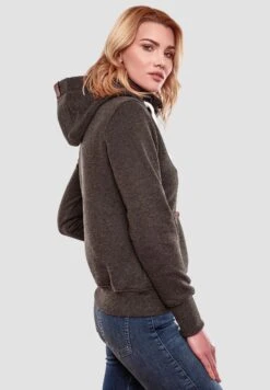 Navahoo Raniaa - Hoodie - Dark Grey Melange -Navahoo f079ef3d76aa4d70b219d07ea9ef68d2