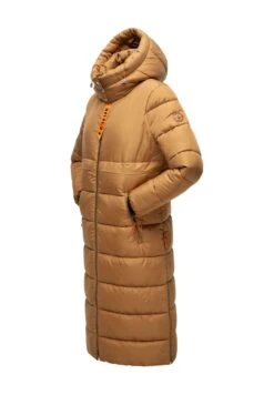 Navahoo Kristallblume - Winterjas - Camel -Navahoo f22d8f9468e942e587c89b98cf2c76ce