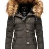 Navahoo Zoja - Winterjas - Anthracite