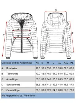 Navahoo Kimuk Prc - Jas - Rusty Cinnamon -Navahoo f774d9b90ab3443086c0ba2e18b24543