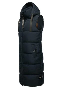 Navahoo Schnuffelchen - Bodywarmer - Navy -Navahoo f86a0cab49f54d8e856c72677781b559