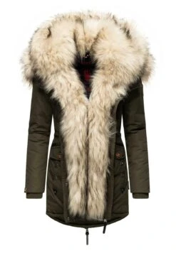 Navahoo Sweety - Winterjas - Olive 18 Navahoo Sweety - Winterjas - Olive -Navahoo ff75c19f92354a44a5c9e085a38fe6da